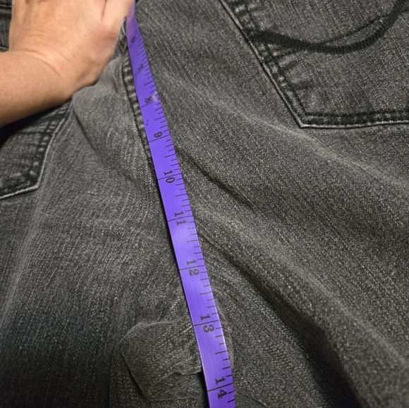 FADED GLORY JEANS - Picture 6 of 8